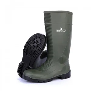 BOTA DE ÁGUA PVC BIQUEIRA/PALMILHA AÇO DIKAMAR