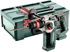 METABO MARTELO SEM FIO KHA 18 LTX BL 24 QUICK (S/BAT)