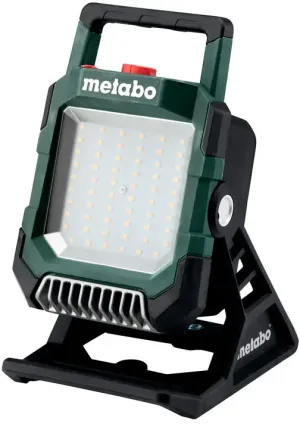 METABO HOLOFOTE BSA 18 LED 4000LM (S/BAT)