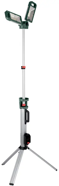 METABO HOLOFOTE SEM FIO BSA 18 LED 5000LM DUO-S (S/BAT)