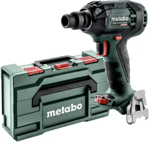 METABO APARAFUSADORA PERCUSSÃO SSW 18 LTX 300 BL (S/BAT)