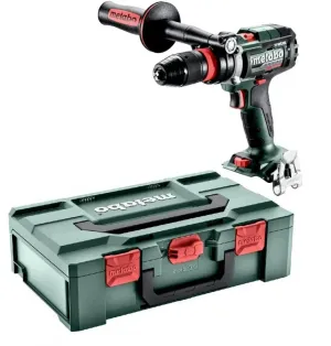 METABO BERBEQUIM DE PERCUSSÃO SB 18 LTX-3 BL QI (S/BAT)