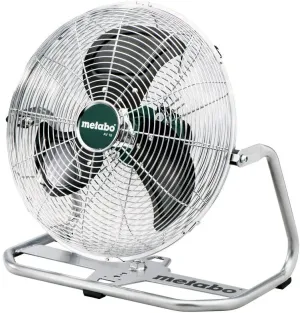 METABO VENTILADOR SEM FIO AV 18