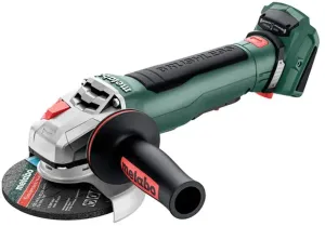 METABO REBARBADORAS WPB 18 LT BL 11-125 QUICK (S/BAT)
