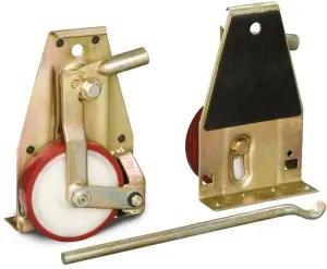 UNICRAFT RODIZIO DE ELEVAÇÃO C/ 1 TON CAPACIDADE HR1000