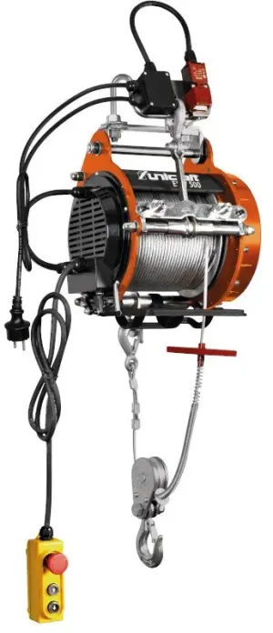 UNICRAFT GUINCHO ELÉCTRICO C/ 30 MTS ELEVAÇÃO ESW