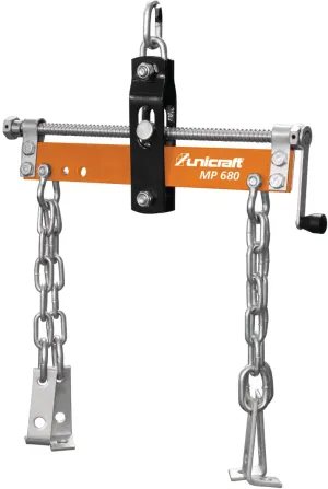 UNICRAFT POSICIONADOR DE MOTORES MP 680