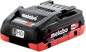 METABO BATERIA LIHD 18 V - 4,0 AH