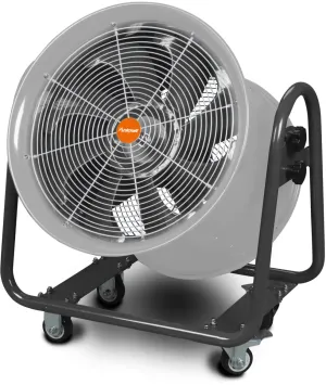 UNICRAFT VENTILADOR PORTÁTIL 2200W MV 80
