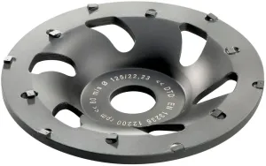 METABO MÓ DE ESMERIL PKD "PROFESSIONAL" Ø 125 MM