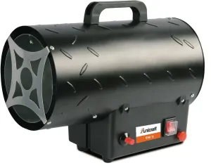 AQUECEDOR A GÁS GHG 15 UNICRAFT