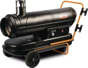 AQUECEDOR A GASÓLEO DHG 50 K UNICRAFT