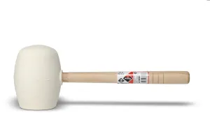 RUBI MAÇO DE BORRACHA BASES PLANAS 500 GRS 65906