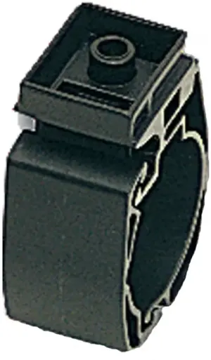 ABRAÇADEIRA FIXAÇÃO PARA TUBO RÍGIDO 40MM TRANSAIR LEGRIS