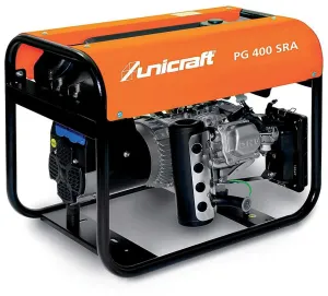 UNICRAFT GERADOR SÉRIE PG 400 SRA