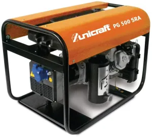 UNICRAFT GERADOR SÉRIE PG 500 SRA