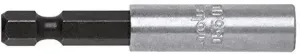 CAROLUS ADAPTADOR PARA PARAFUSOS CABEÇA HEXAGONAL 1/4"