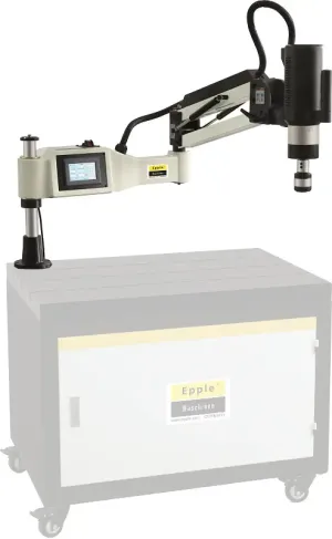 ROSCADORAS DE BRAÇO ARTICULADO GSA-E 1.200-24 (HV) EPPLE