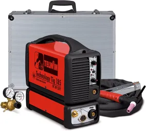 TELWIN MÁQUINA DE SOLDAR TIG 185 DC-HF/LIFT