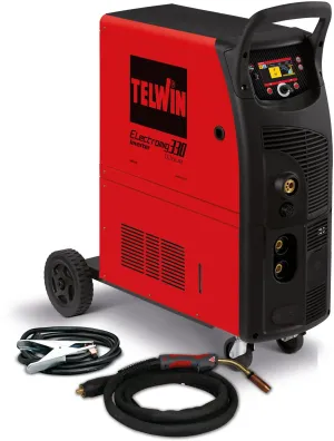 TELWIN MÁQUINA DE SOLDAR MIG MAG ELECTROMIG 330 WAVE 400V