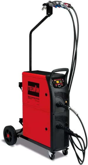 TELWIN MÁQUINA DE SOLDAR TECHNOMIG 243 WAVE 230V