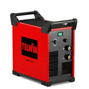 TELWIN MAQUINA DE SOLDAR LINEAR 450I