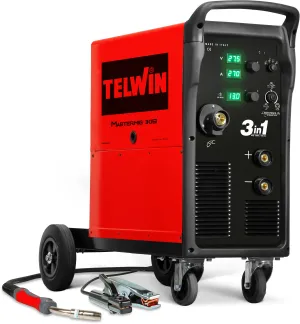 TELWIN MASTERMIG 305I