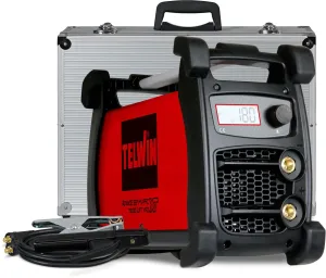 TELWIN MÁQUINA DE SOLDAR INVERTER ADVANCE 227XT MV/PFC VRD
