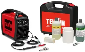 TELWIN KIT LIMPEZA SOLDADURA CLEAN TECH 200