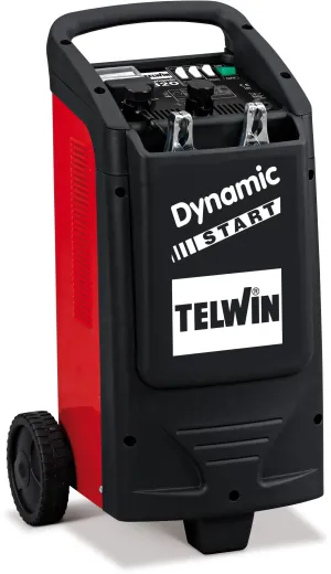 TELWIN CARREGADOR DE BATERIAS DYNAMIC 320 12/24V