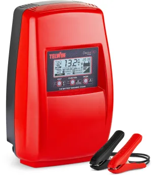 TELWIN CARREGADOR DE BATERIAS DOCTOR CHARGE 130 6-12-24V
