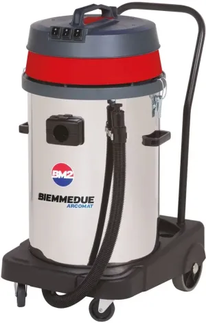 BIEMMEDUE ASPIRADOR CUBA INOX SM80 4HP B PL