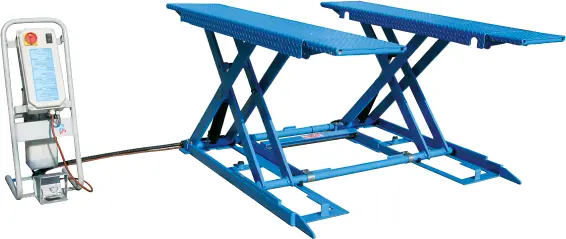 RAVAGLIOLI ELEVADOR DE TESOURA BAIXA ELEVAÇÃO 766