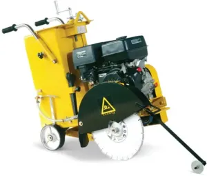 POWERED CORTADOR DE ASFALTO PCC450G