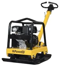 POWERED PLACA COMPACT. GASOLINA PPC160GHR HONDA