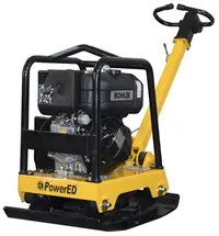 POWERED PLACA COMPACT. DIESEL PPC160DHR KOHLER