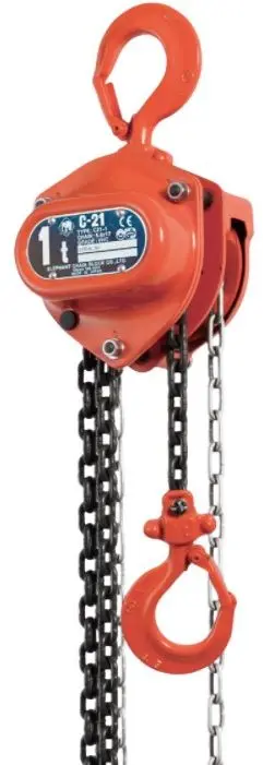 XILIN DIFERENCIAL DE CORRENTE HSZ-1V 1000 KGS