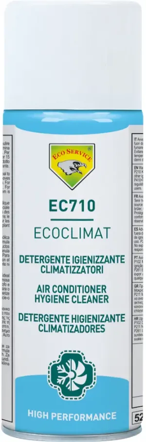 ECO SERVICE DETERGENTE PARA AR CONDICIONADO 400ML
