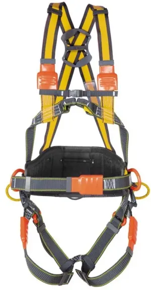 CINTO DE SEGURANÇA ARNÉS - URAL REFª 80060 - SAFETOP