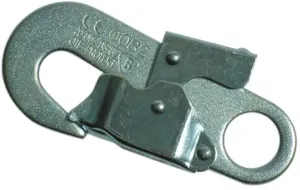 MOSQUETAO AUTOMATICO EM AÇO - REF. 80111 - SAFETOP