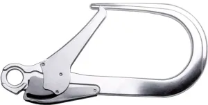 MOSQUETAO SUPER MAXI EM ALUMINIO - REF. 80114 - SAFETOP