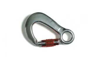 MOSQUETAO 1/4 VOLTA ALUMINIO - REF. 80116 - SAFETOP