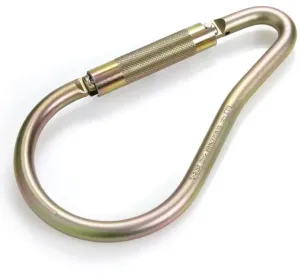 MOSQUETAO AUT. 1/4 V GALVANIZADO - REF. 80121 - SAFETOP