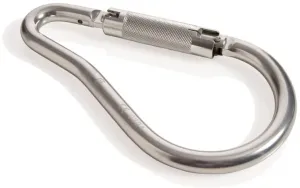 MOSQUETAO AUT. 1/4 V ALUMINIO - REF. 80121A - SAFETOP