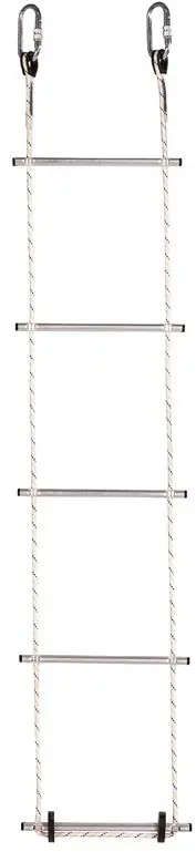 ESCADAS DE SALVAMENTO - REF. 80360- SAFETOP