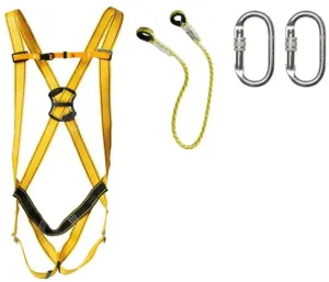 CONJUNTO COMPLETO ANTI-QUEDA 80700