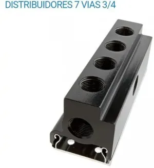AIRUM DISTRIBUIDOR 7 VIAS PARA 3/4