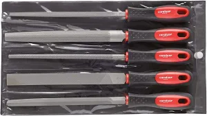 CAROLUS CONJUNTO DE LIMAS 5 pças 9300.005