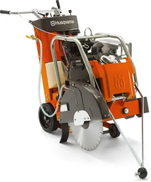 HUSQNARNA MÁQUINA DE CORTAR ASFALTO FS524