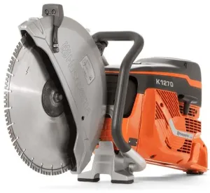 HUSQVARNA CORTADORA DE DISCO K1270 DISCO 400 MM
